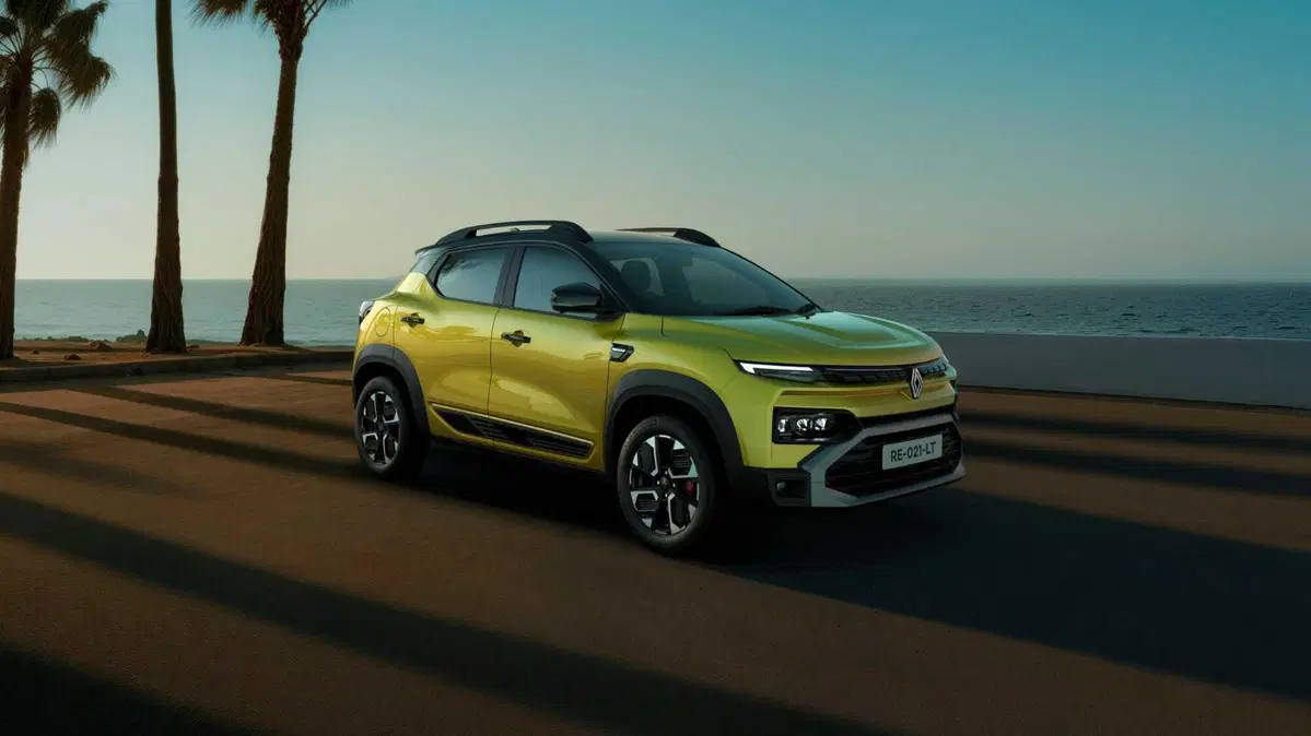 Nuova Renault Kiger: il SUV compatto pensato per l’India, ma che potrebbe funzionare anche in Europa (2)