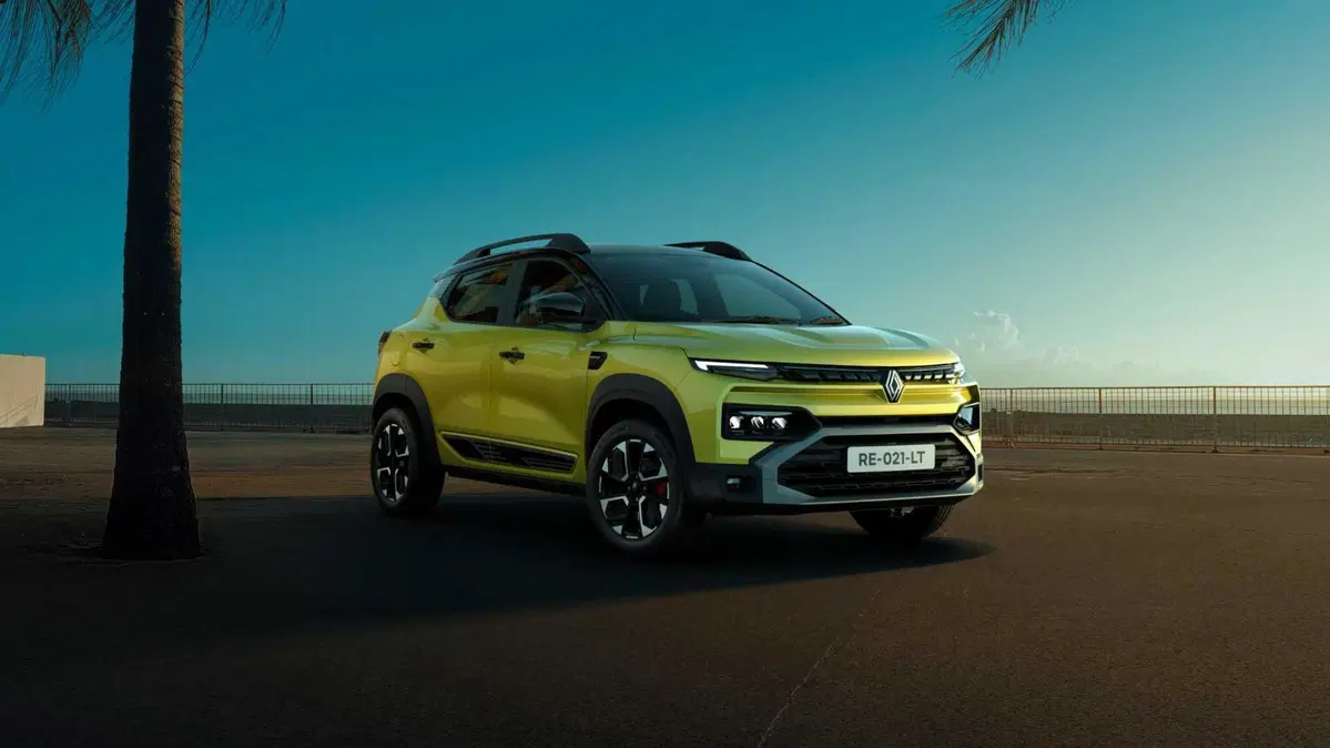 Nuova Renault Kiger: il SUV compatto pensato per l’India, ma che potrebbe funzionare anche in Europa (3)