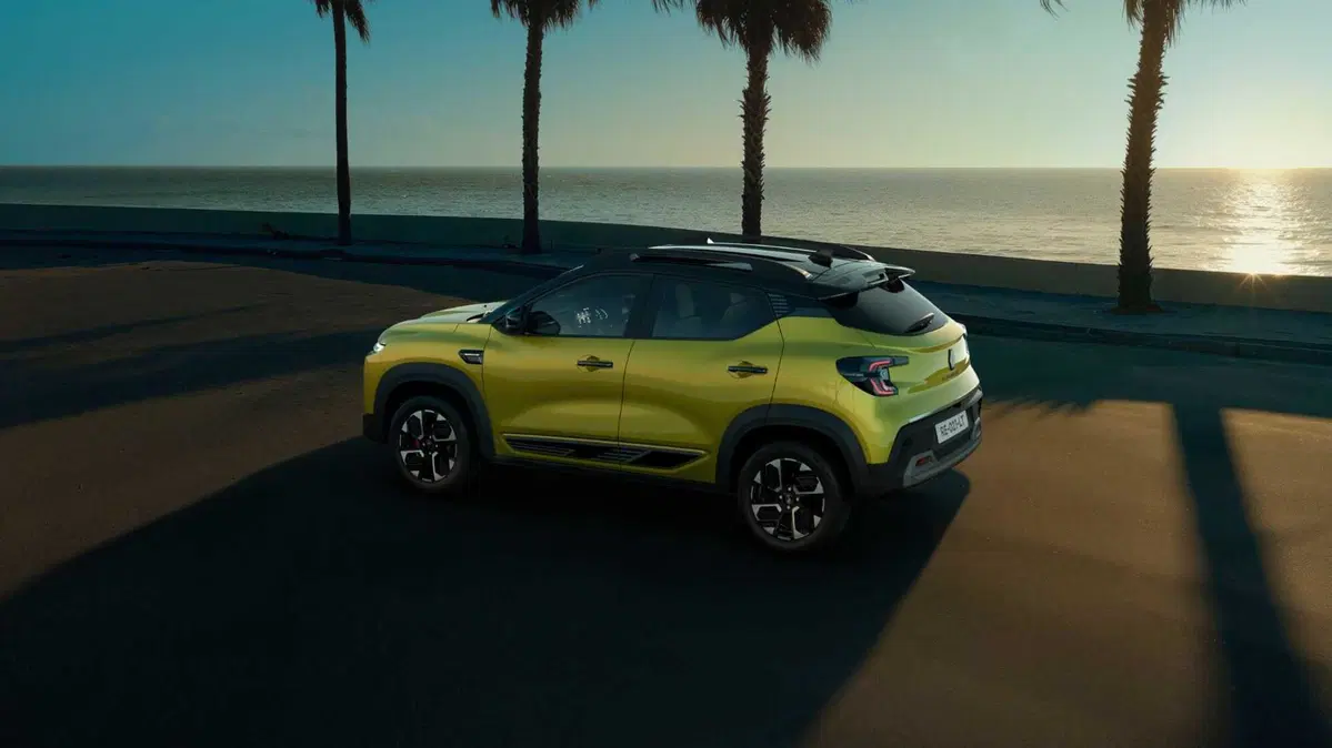 Nuova Renault Kiger: il SUV compatto pensato per l’India, ma che potrebbe funzionare anche in Europa (4)