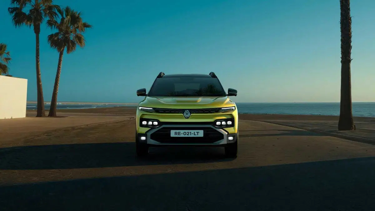 Nuova Renault Kiger: il SUV compatto pensato per l’India, ma che potrebbe funzionare anche in Europa (5)