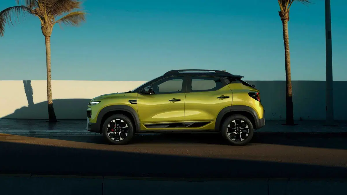 Nuova Renault Kiger: il SUV compatto pensato per l’India, ma che potrebbe funzionare anche in Europa (6)