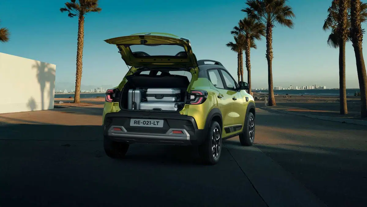 Nuova Renault Kiger: il SUV compatto pensato per l’India, ma che potrebbe funzionare anche in Europa (7)