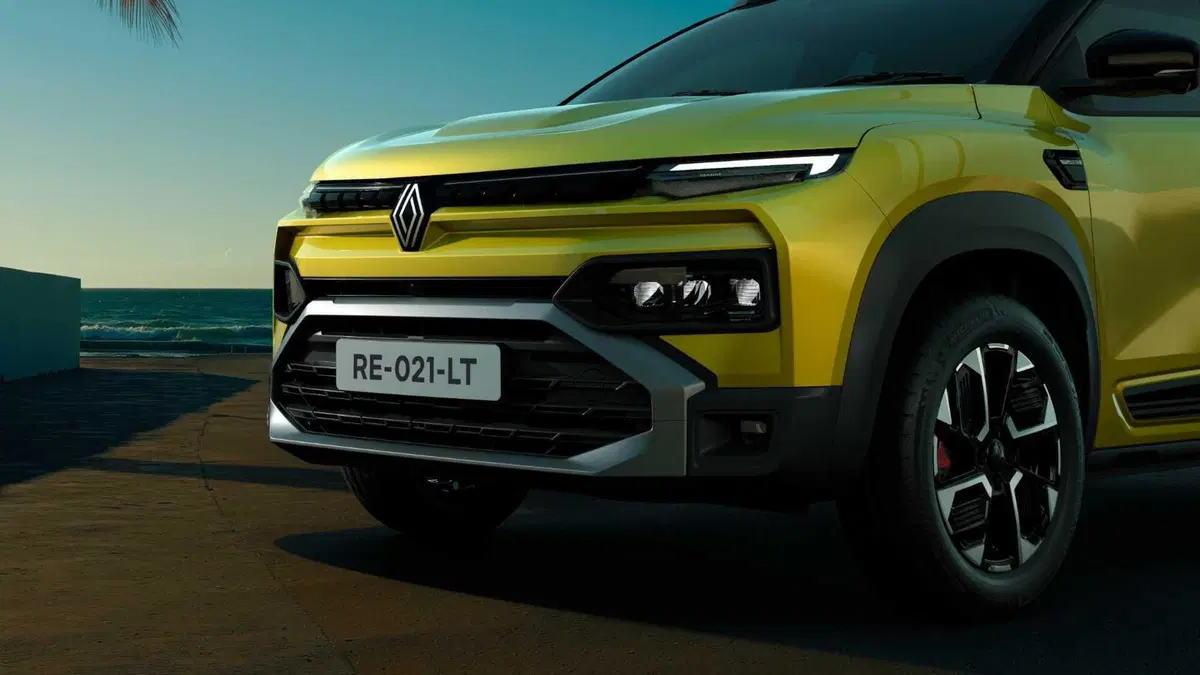 Nuova Renault Kiger: il SUV compatto pensato per l’India, ma che potrebbe funzionare anche in Europa (8)