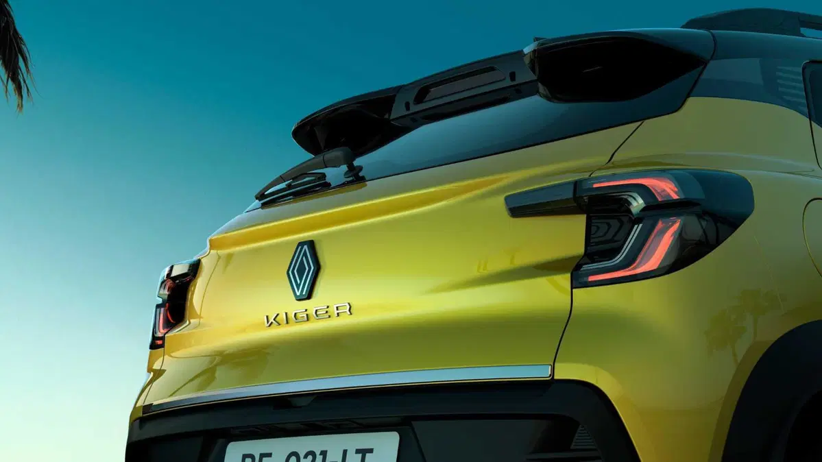Nuova Renault Kiger: il SUV compatto pensato per l’India, ma che potrebbe funzionare anche in Europa (9)