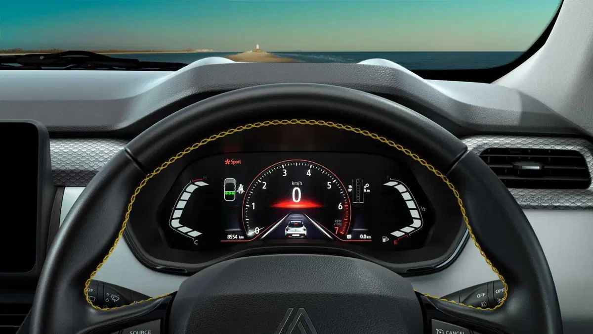 Nuova Renault Kiger: il SUV compatto pensato per l’India, ma che potrebbe funzionare anche in Europa (12)