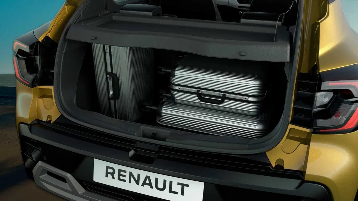 Nuova Renault Kiger: il SUV compatto pensato per l’India, ma che potrebbe funzionare anche in Europa (19)