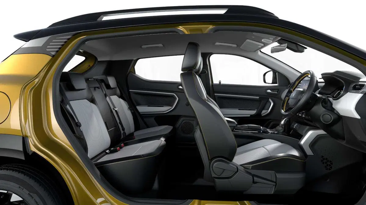 Nuova Renault Kiger: il SUV compatto pensato per l’India, ma che potrebbe funzionare anche in Europa (20)