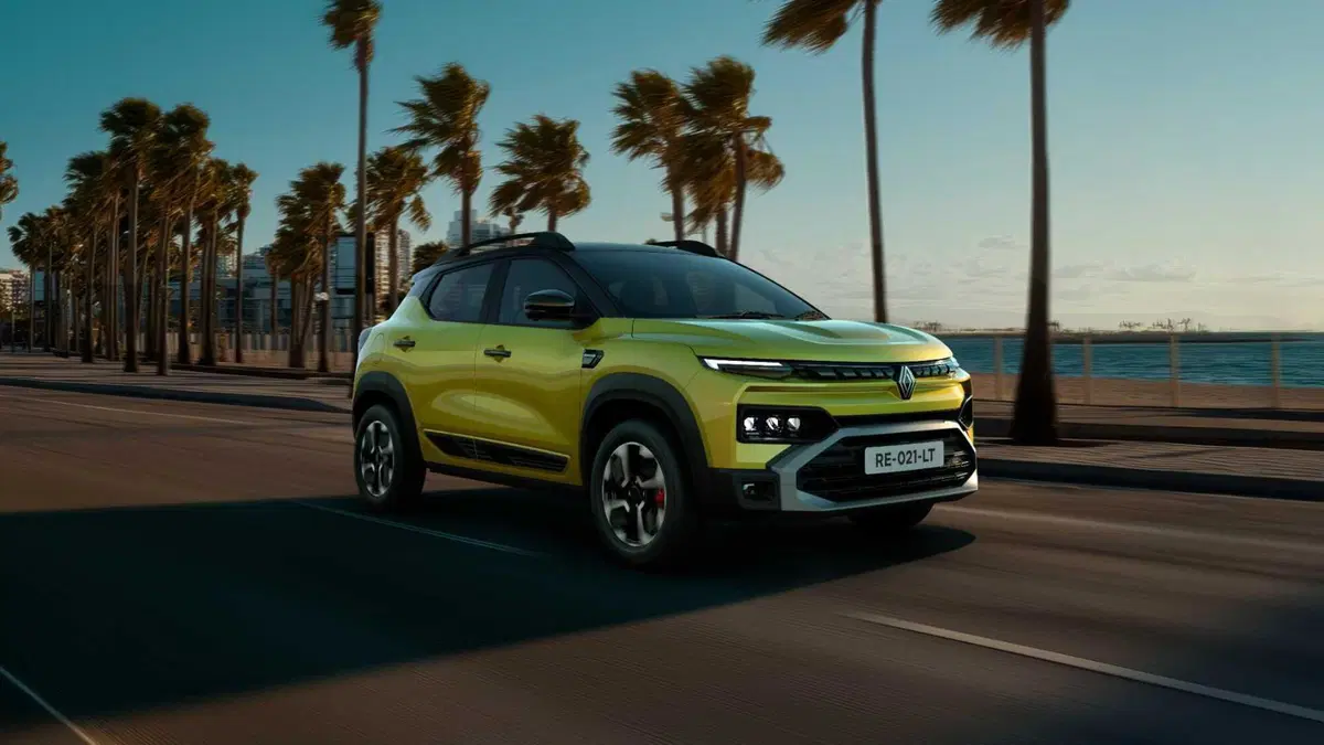Nuova Renault Kiger: il SUV compatto pensato per l’India, ma che potrebbe funzionare anche in Europa (22)