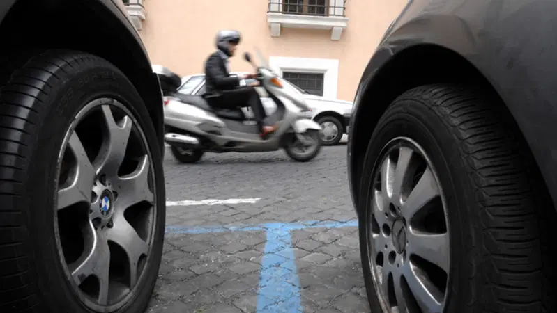 Roma, nuovo piano parcheggi... c'&egrave; chi dice no!