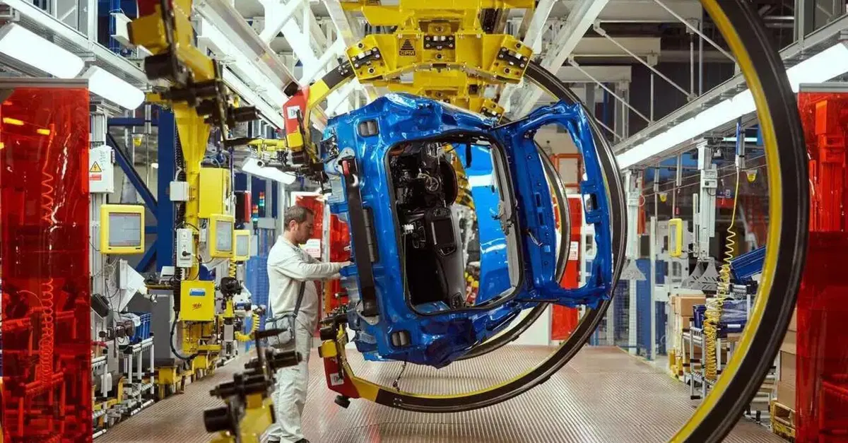 Stellantis, la fabbrica di motori di Termoli si ferma per un anno: contratto di solidariet&agrave; per 1.823 lavoratori