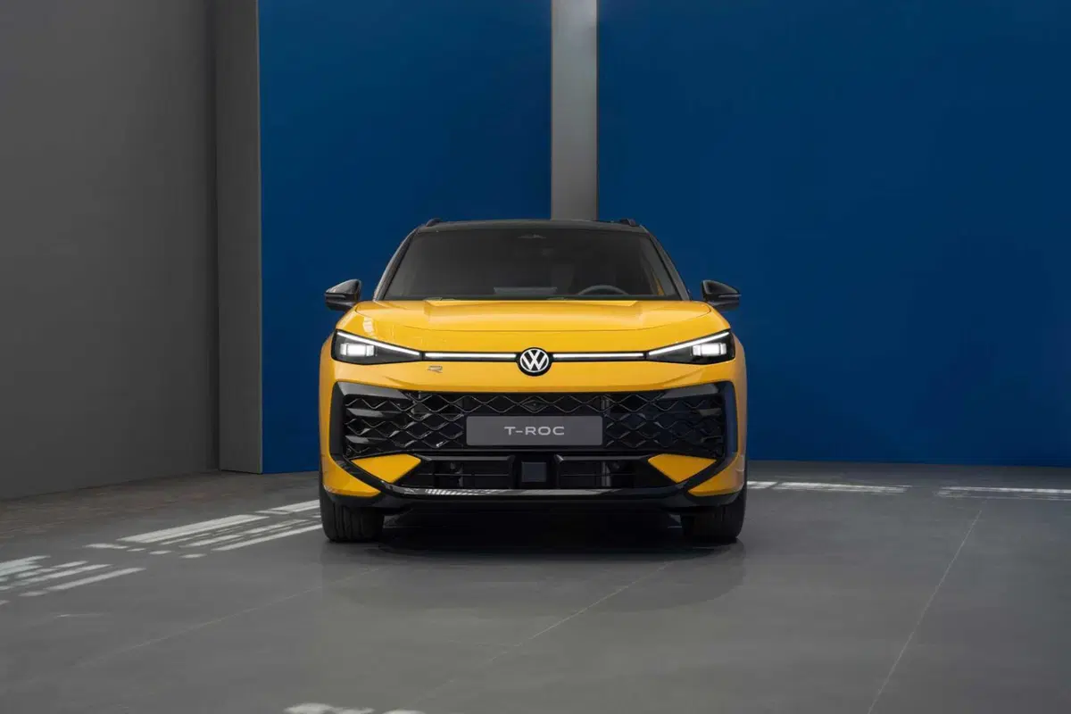 Nuova Volkswagen T-Roc:  (30)