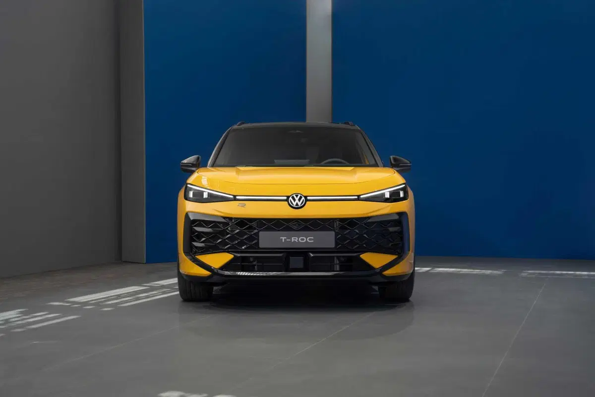 Nuova Volkswagen T-Roc:  (31)