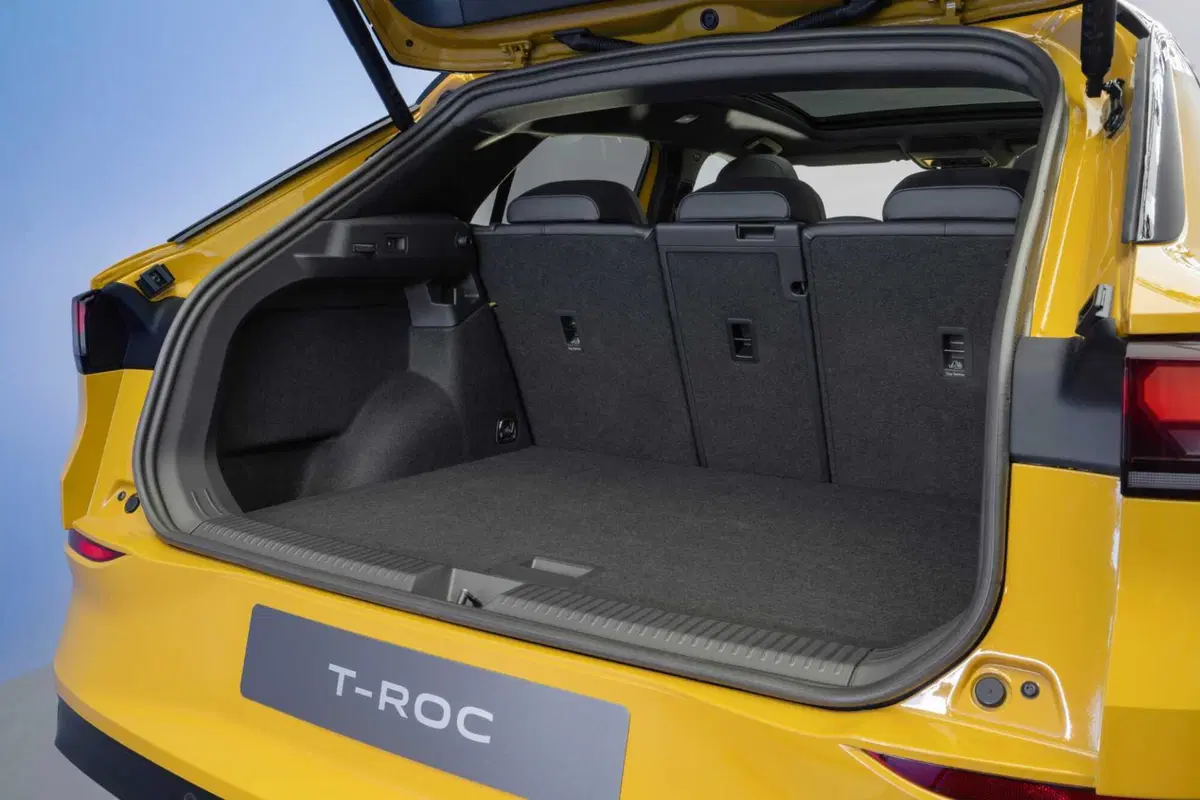 Nuova Volkswagen T-Roc:  (40)