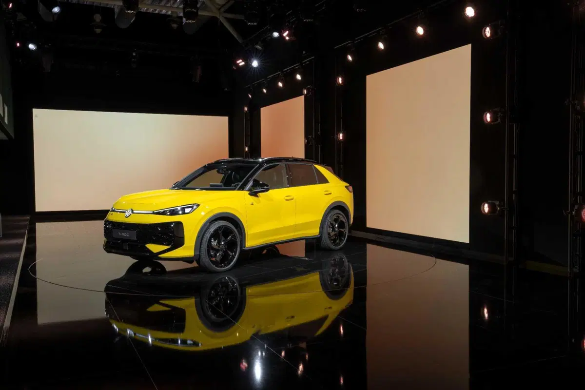 Nuova Volkswagen T-Roc:  (41)