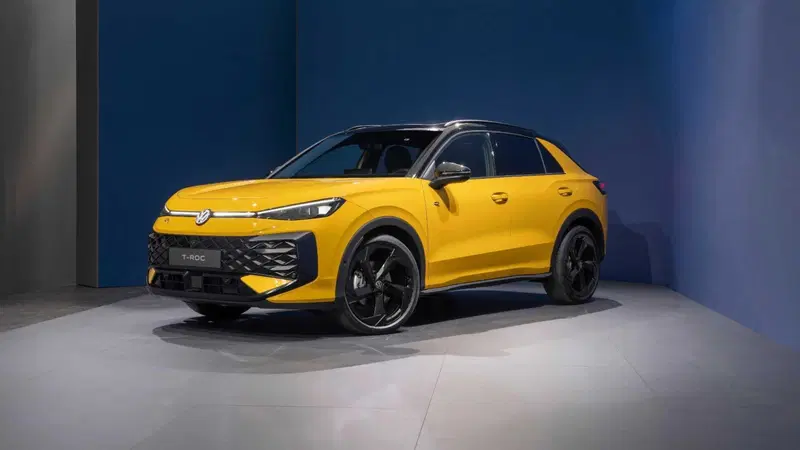 Volkswagen T-Roc: la nuova Suv cambia in tutto, ora &egrave; anche Full Hybrid | Caratteristiche e allestimenti [VIDEO]