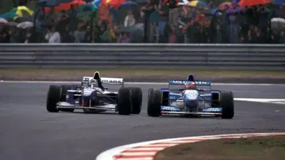 F1. Accadde oggi, Schumacher implacabile, Hill: addio sogni di gloria. 30 anni da Spa '95