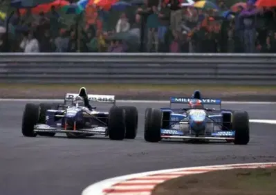 F1. Accadde oggi, Schumacher implacabile, Hill: addio sogni di gloria. 30 anni da Spa '95