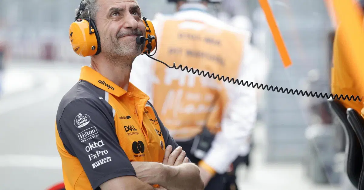 F1. McLaren, Andrea Stella mette in guardia: "Ferrari competitiva, nulla &egrave; scontato. Hanno il passo per vincere"