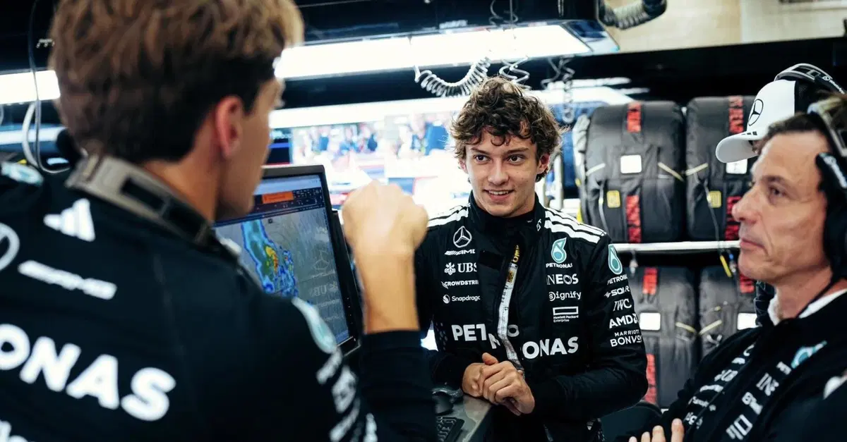 F1. Mercedes deve ritrovare Kimi Antonelli per battere la Ferrari: "Sono diventati una squadra ad un solo pilota, Russell"