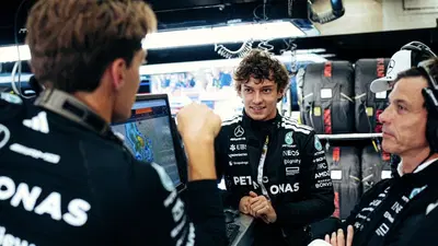 F1. Mercedes deve ritrovare Kimi Antonelli per battere la Ferrari: "Sono diventati una squadra ad un solo pilota, Russell"
