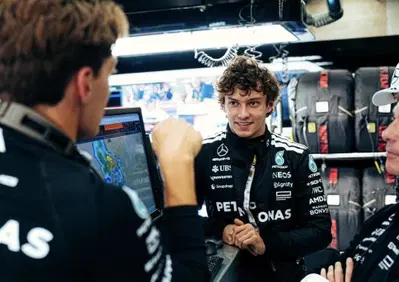 F1. Mercedes deve ritrovare Kimi Antonelli per battere la Ferrari: Sono diventati una squadra ad un solo pilota, Russell