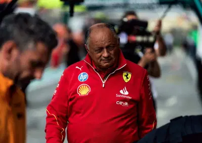F1. Ferrari, Vasseur: Al GP d'Olanda vogliamo confermare il trend positivo. Hamilton e Leclerc pronti alla sfida