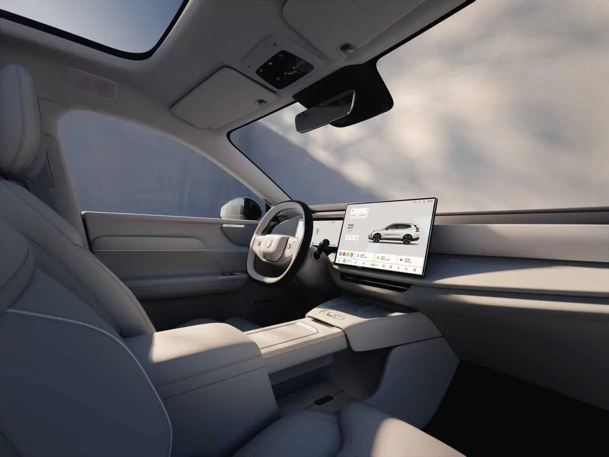 Volvo XC70: il nuovo SUV plug-in con oltre 200 km di autonomia elettrica (33)