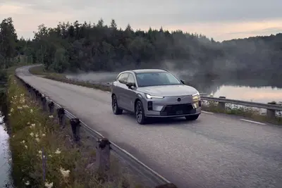 Volvo XC70: il nuovo SUV ibrido plug-in con oltre 1.200 km di autonomia 