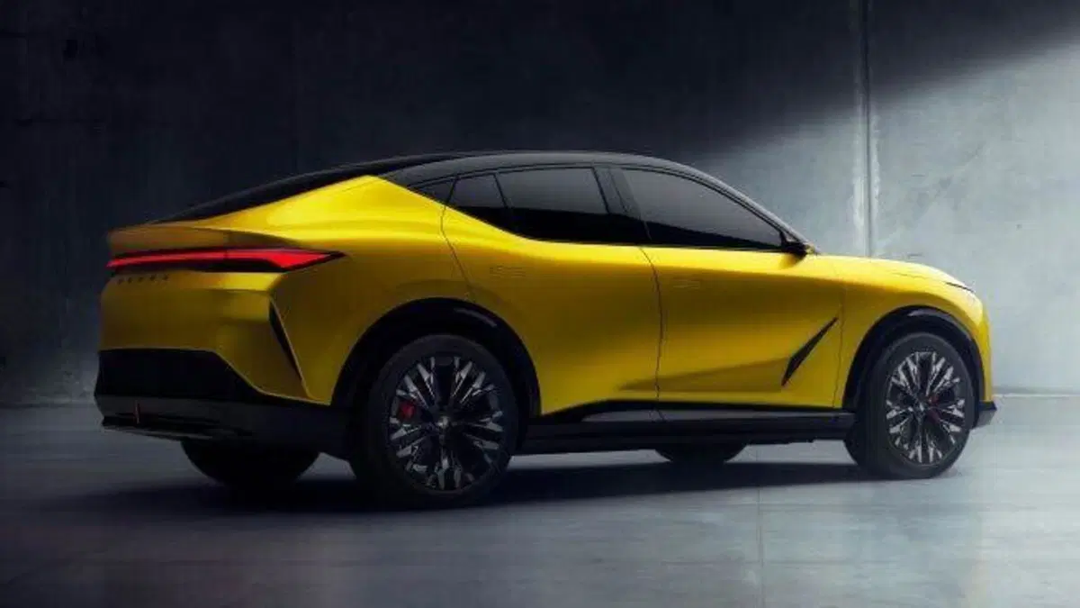 Acura RSX: il nuovo SUV elettrico compatto debutta a Monterey (4)