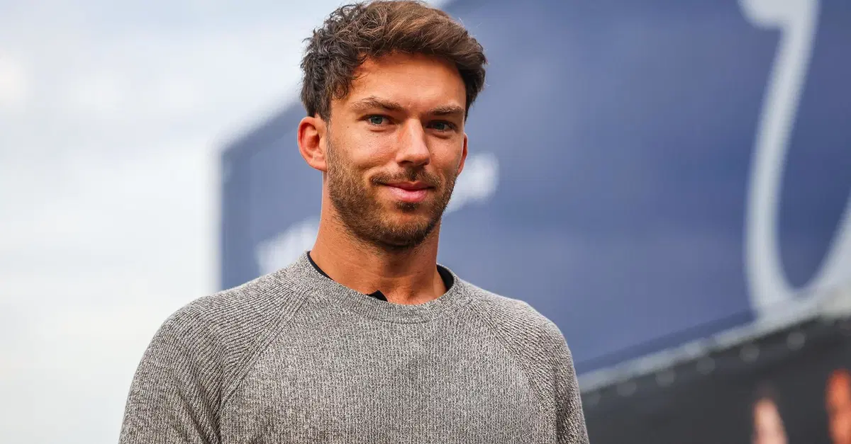 F1. GP Olanda, Gasly: "Le condizioni difficili ci danno pi&ugrave; chance. Guardiamo al 2026 con fiducia"