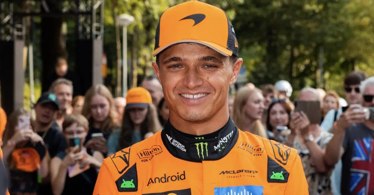 F1. GP Olanda, Norris: "Titolo? In McLaren pensiamo a gara per gara. Ferrari &egrave; vicina ma attendo la sfida con Piastri"