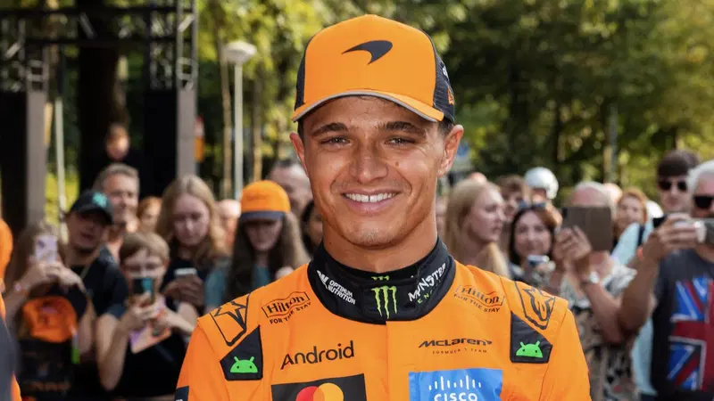 F1. GP Olanda, Norris: "Titolo? In McLaren pensiamo a gara per gara. Ferrari &egrave; vicina ma attendo la sfida con Piastri"