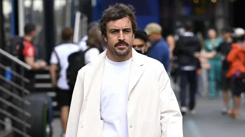 F1. GP Olanda, Alonso: "Con Newey stiamo imparando molto, ogni sua idea ci fa crescere come squadra"