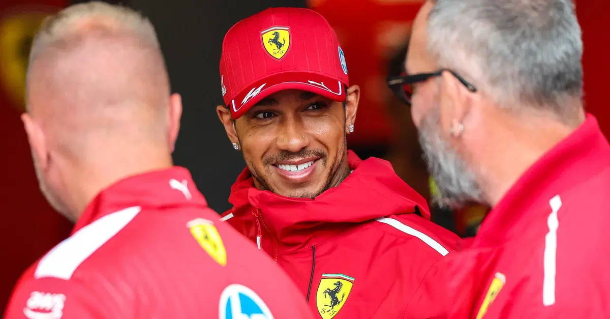 F1. GP Olanda, Hamilton: "Con la Ferrari progressi costanti, ma troppa pressione. Ora voglio tornare a divertirmi. Monza sar&agrave; unica"