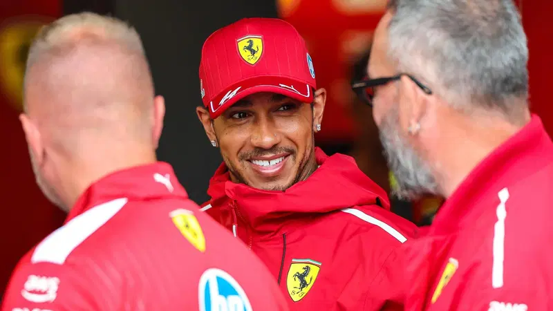 F1. GP Olanda, Hamilton: "Con la Ferrari progressi costanti, ma troppa pressione. Ora voglio tornare a divertirmi. Monza sar&agrave; unica"