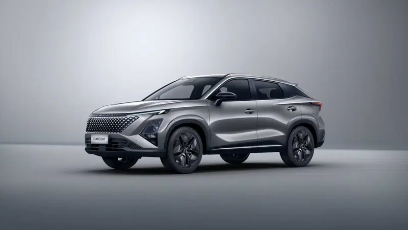 OMODA 5: arriva il nuovo restyling dopo un anno in Italia | Prezzi e caratteristiche 