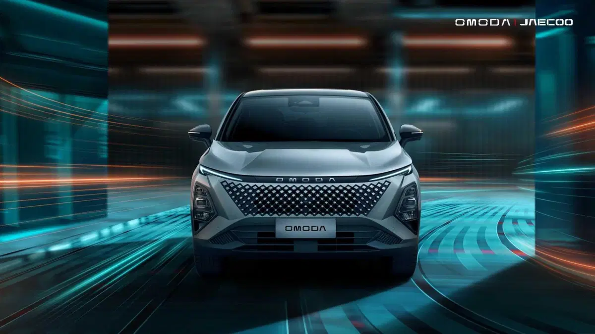 OMODA 5: arriva il nuovo restyling dopo un anno in Italia | Prezzi e caratteristiche  (2)