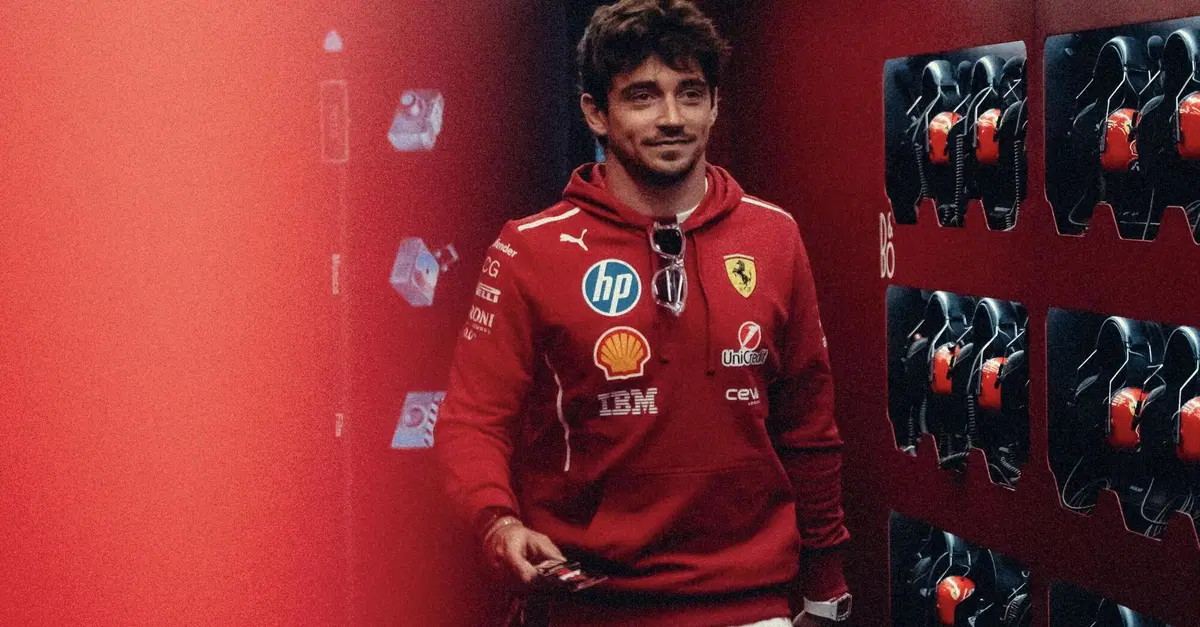 F1. GP Olanda, Leclerc: "McLaren grande sorpresa, puntiamo a vincere gare, magari Monza, e guardiamo al 2026"