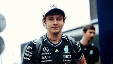F1. GP Olanda, Antonelli: "Felice di iniziare in un top team come Mercedes, ora voglio ritrovare fiducia e crescere"
