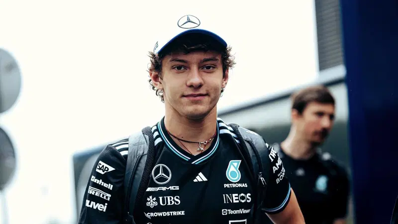 F1. GP Olanda, Antonelli: "Felice di iniziare in un top team come Mercedes, ora voglio ritrovare fiducia e crescere"