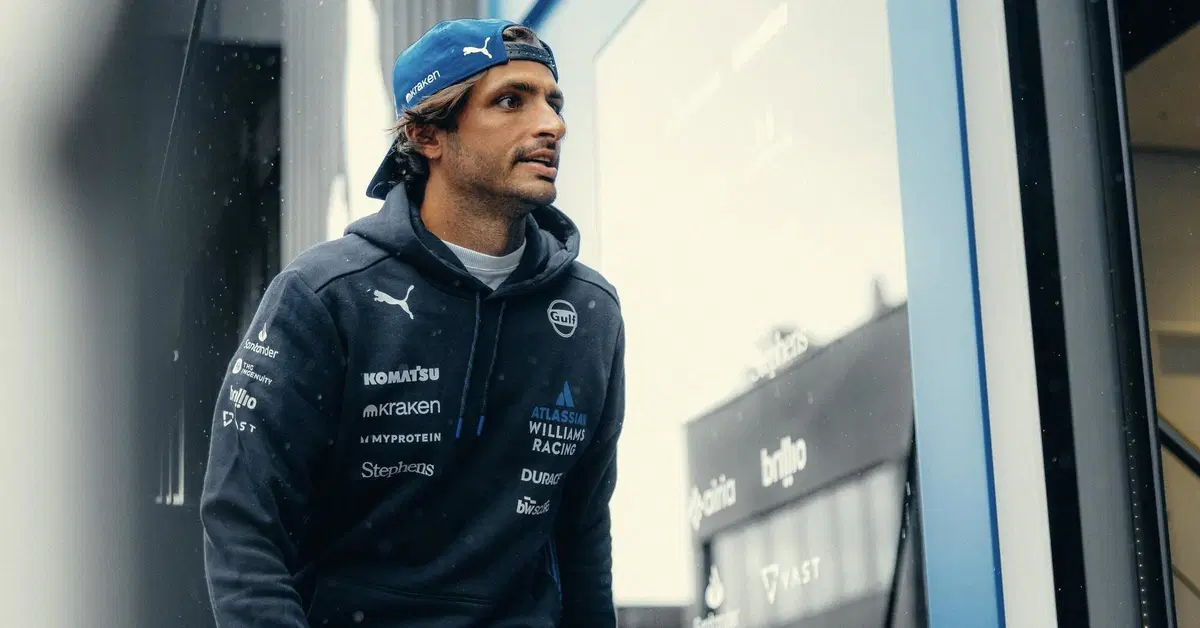 F1. GP Olanda, Sainz: "Auto 2026? Sar&agrave; come con i motori del 2014: all&rsquo;inizio tutti pensavano &lsquo;che diavolo &egrave; questo?&rsquo; e ora &egrave; la normalit&agrave;"