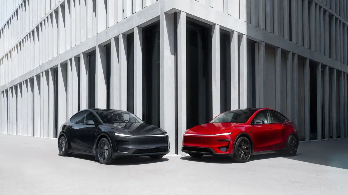 Nuova Tesla Model Y Performance: dal Nürburgring alle strade europee, la SUV elettrica è ancor più potente (8)