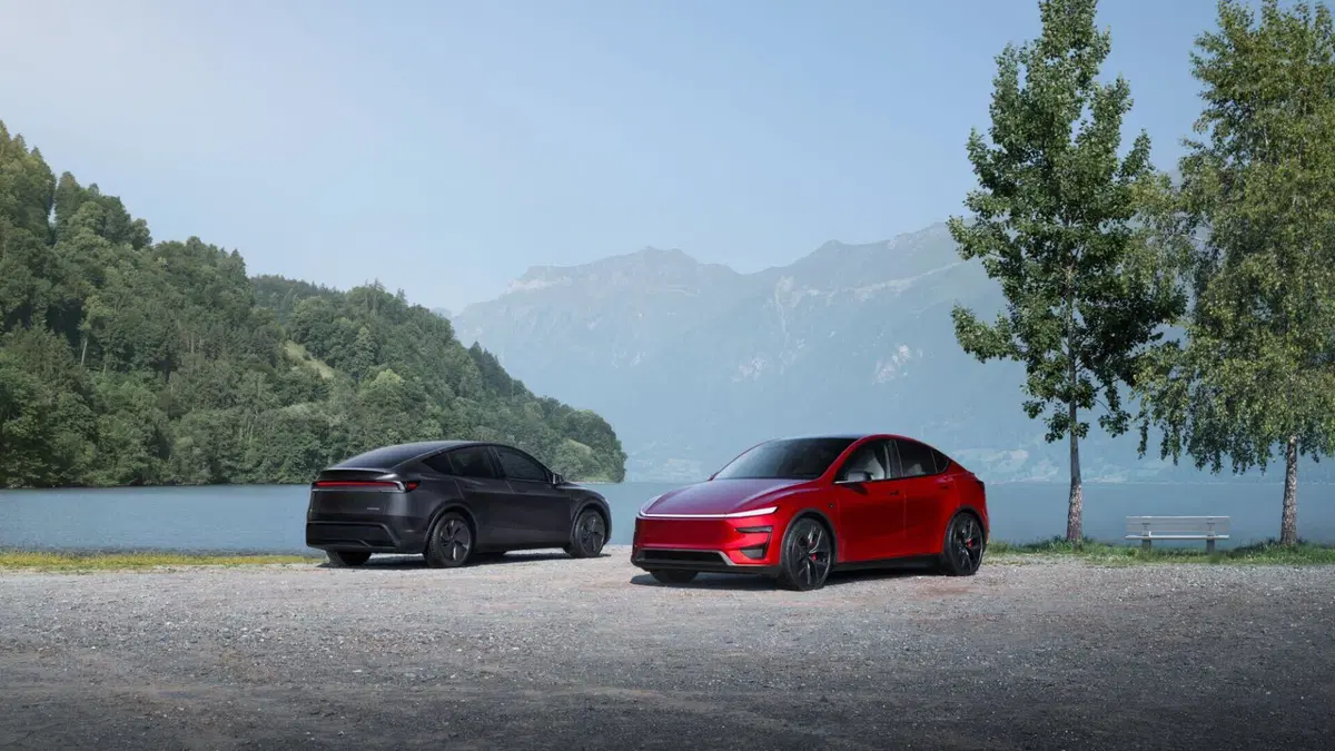 Nuova Tesla Model Y Performance: dal Nürburgring alle strade europee, la SUV elettrica è ancor più potente (9)