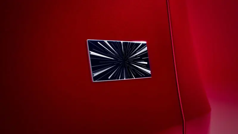 Badge Tesla Model Y Performance