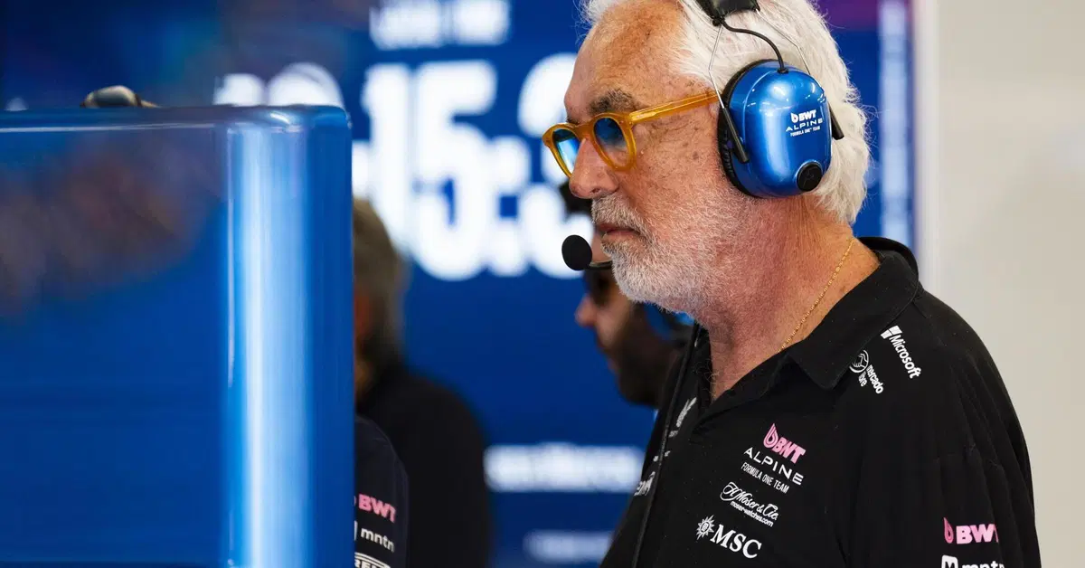 F1. Briatore: "Gasly &egrave; il pilota su cui costruire, Colapinto? Non &egrave; quello che mi aspettavo, troppa pressione. Alpine punta ai podi nel 2026"