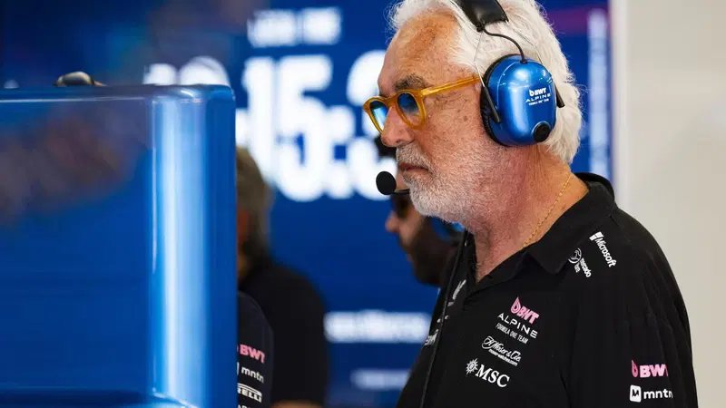 F1. Briatore: "Gasly &egrave; il pilota su cui costruire, Colapinto? Non &egrave; quello che mi aspettavo, troppa pressione. Alpine punta ai podi nel 2026"