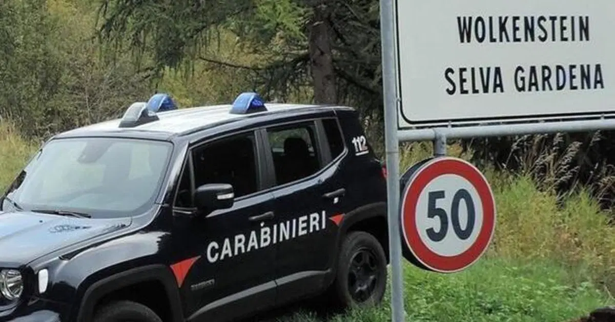 Audi Q7 bloccata dai carabinieri: rubata con una chiave clonata in Val Gardena 