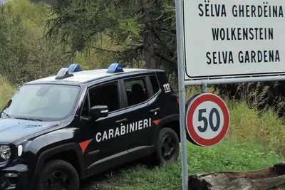 Audi Q7 bloccata dai carabinieri: rubata con una chiave clonata in Val Gardena 