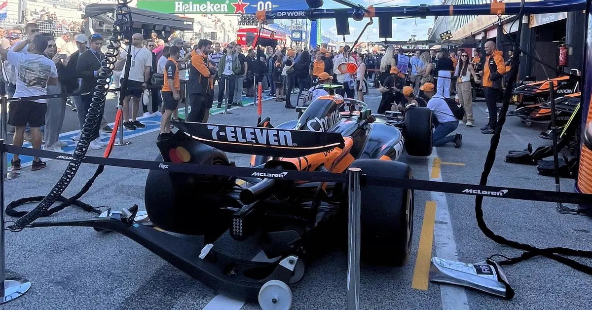 F1. GP Olanda: McLaren porta in pista la nuova ala posteriore per la MCL39 ma c'&egrave; un retroscena
