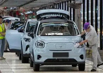 Stellantis: Leapmotor produrrà in Europa dal 2026, via alla fabbrica di Saragozza 